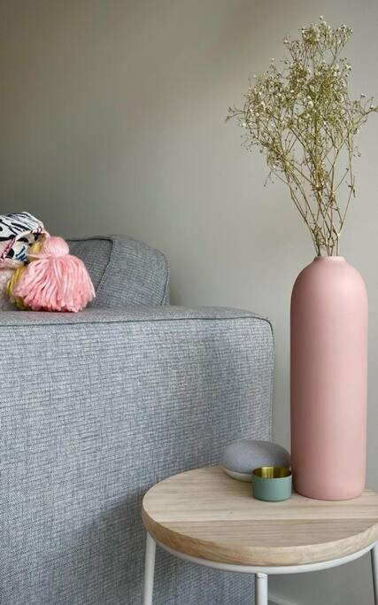 The Pas.Coe - A Stylish 1 Bedroom Unit With Free Parking. Melbourne Eksteriør bilde